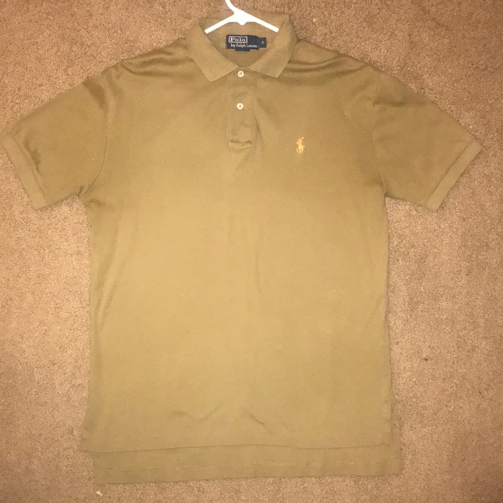 Polo Ralph Lauren Classic Polo Shirt